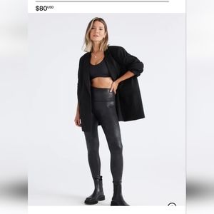 Knix Papaya Sculpt Legging NWT